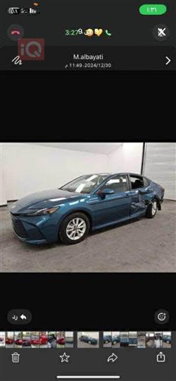 تويوتا كامري